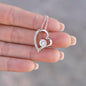 To My Beautiful | Soulmate - Forever Love Necklace