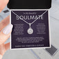 To My Beautiful | Soulmate - Eternal Love Necklace