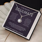 To My Beautiful | Soulmate - Eternal Love Necklace
