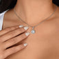 To My Beautiful | Soulmate - Eternal Love Necklace