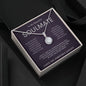 To My Beautiful | Soulmate - Eternal Love Necklace