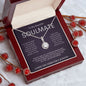 To My Beautiful | Soulmate - Eternal Love Necklace