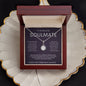 To My Beautiful | Soulmate - Eternal Love Necklace